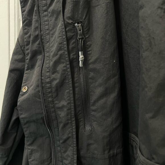 Adidas Black Z.N.E. Supershell Oversize Jacket Size Medium - Picture 13 of 16